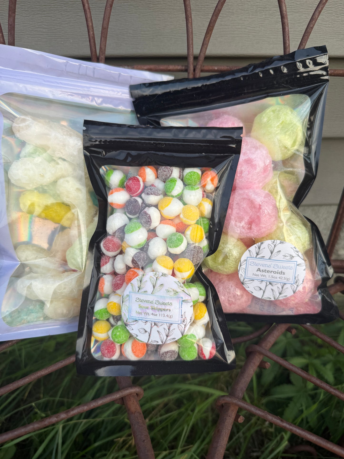 Freeze Sour Skippers by Steven’s Sweets