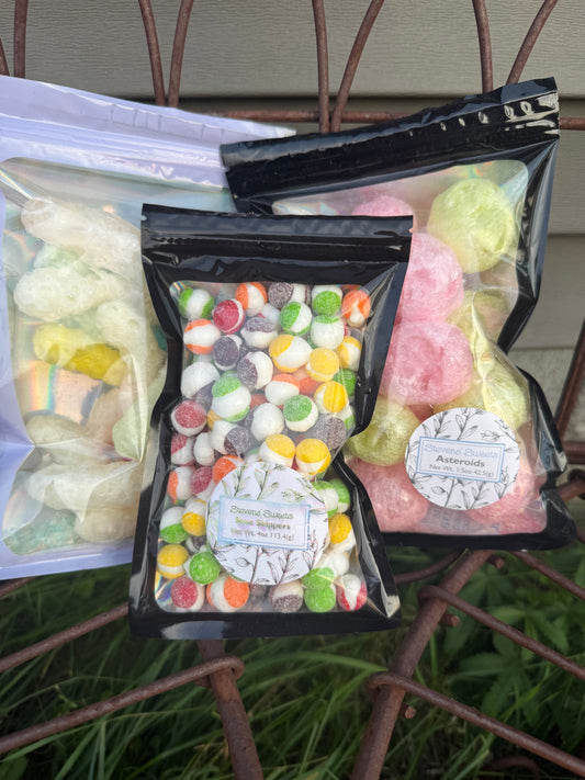 Freeze Sour Skippers by Steven’s Sweets