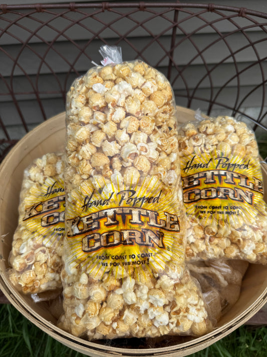 Large Kettle Corn
