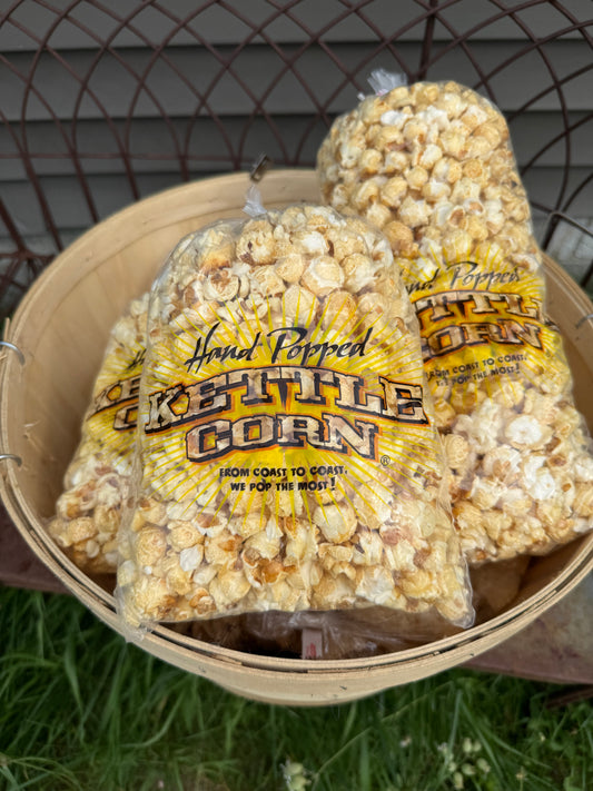Small Kettle Corn